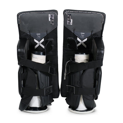 Bauer Vapor HyperLite2 Senior Goalie Leg Pads - Demo XS - TheHockeyShop.com