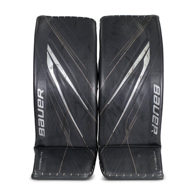Bauer Vapor HyperLite2 Senior Goalie Leg Pads - Demo XS - TheHockeyShop.com