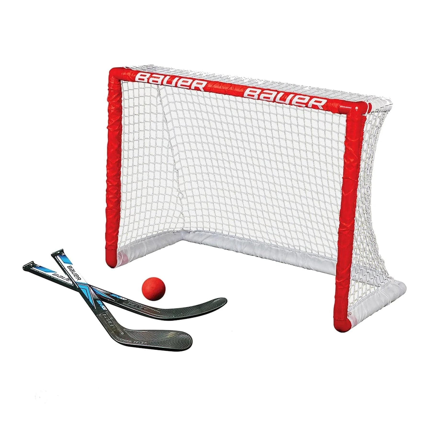 Bauer Mini Hockey Net Set - TheHockeyShop.com