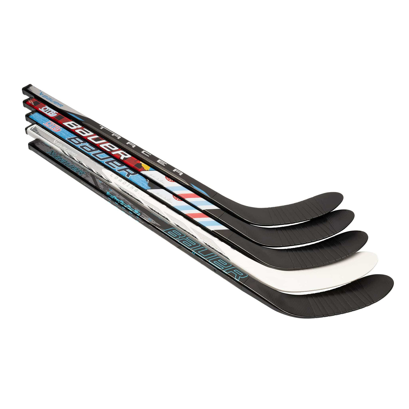 Bauer Mini Hockey Sticks Bauer Mystery Mini Hockey Stick 2024 P92 / L - TheHockeyShop
