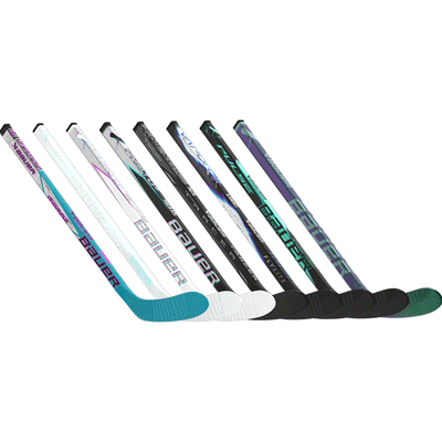 Bauer Mini Hockey Sticks Bauer Mystery Mini Player Hockey Stick - 2025 - Series 1 - TheHockeyShop