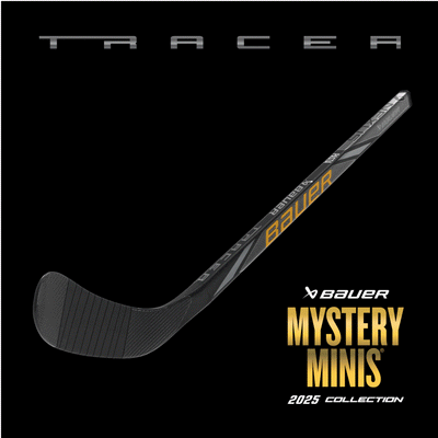 Bauer Mini Hockey Sticks Bauer Mystery Mini Player Hockey Stick - 2025 - Series 1 - TheHockeyShop