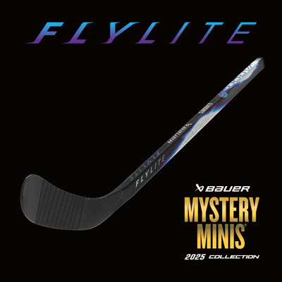Bauer Mini Hockey Sticks Bauer Mystery Mini Player Hockey Stick - 2025 - Series 1 - TheHockeyShop