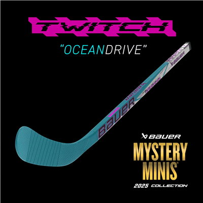 Bauer Mini Hockey Sticks Bauer Mystery Mini Player Hockey Stick - 2025 - Series 1 - TheHockeyShop