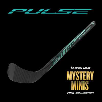 Bauer Mini Hockey Sticks Bauer Mystery Mini Player Hockey Stick - 2025 - Series 1 - TheHockeyShop