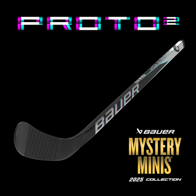 Bauer Mini Hockey Sticks Bauer Mystery Mini Player Hockey Stick - 2025 - Series 1 - TheHockeyShop