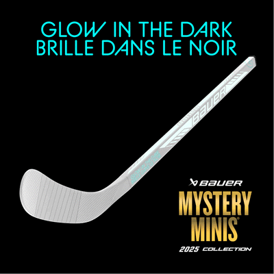 Bauer Mini Hockey Sticks Bauer Mystery Mini Player Hockey Stick - 2025 - Series 1 - TheHockeyShop