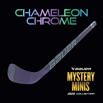 Bauer Mini Hockey Sticks Bauer Mystery Mini Player Hockey Stick - 2025 - Series 1 - TheHockeyShop