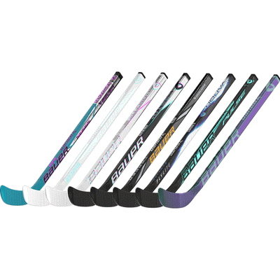 Bauer Mini Hockey Sticks Bauer Mystery Mini Player Hockey Stick - 2025 - Series 1 P92 / L - TheHockeyShop