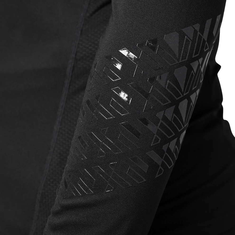 Bauer Pro NeckProtect Longsleeve Womens Neck Guard Shirt - TheHockeyShop.com