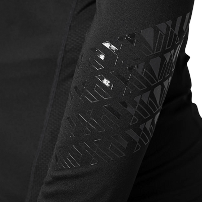 Bauer Pro NeckProtect Longsleeve Womens Neck Guard Shirt - TheHockeyShop.com