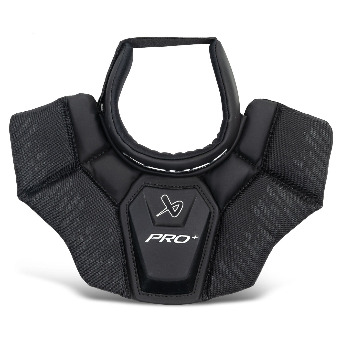 Bauer Pro+ Non-Certified Senior Goalie Neck Guard - TheHockeyShop.com