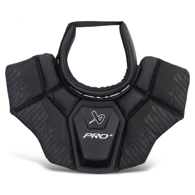 Bauer Pro+ Non-Certified Senior Goalie Neck Guard - TheHockeyShop.com