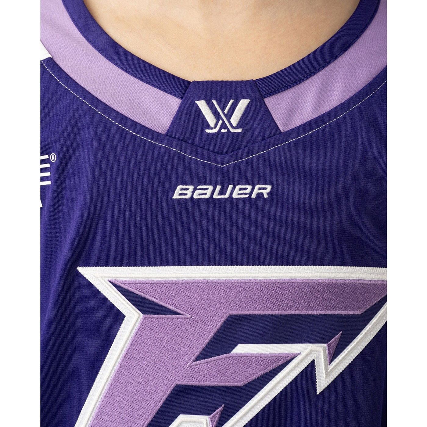 Bauer PWHL Junior Jersey Minnesota - TheHockeyShop.com