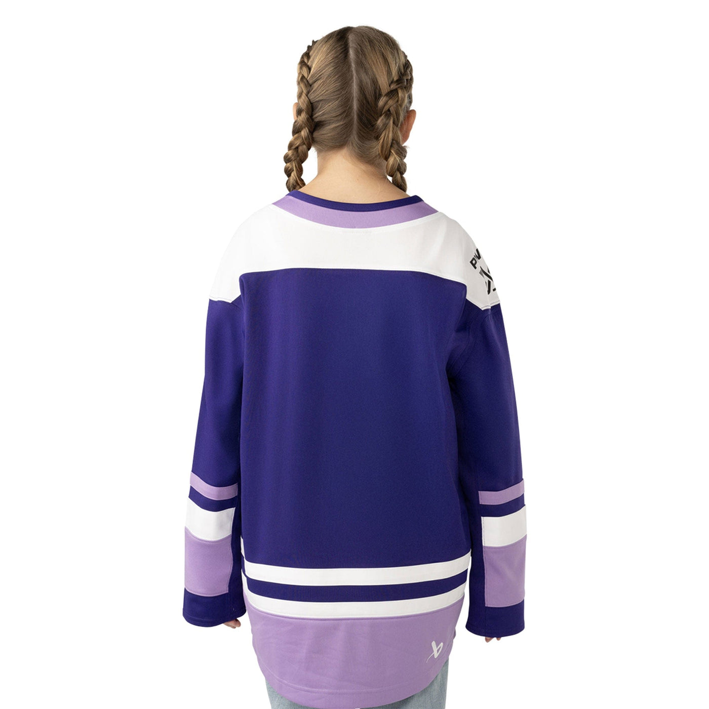 Bauer PWHL Junior Jersey Minnesota - TheHockeyShop.com
