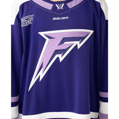 Bauer PWHL Junior Jersey Minnesota - TheHockeyShop.com