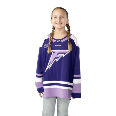 Bauer PWHL Junior Jersey Minnesota - TheHockeyShop.com
