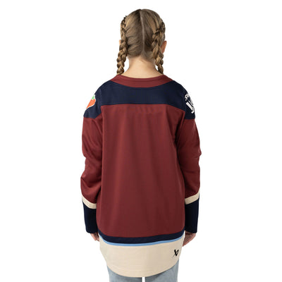 Bauer Hockey, Bauer, PWHL, Professional Women's Hockey League, Bauer PWHL, PWHL Apparel, PWHL Jerseys, PWHL New York, PWHL Minnesota, PWHL Montreal, PWHL Ottawa, PWHL Boston, PWHL Toronto, New York Sirens, Minnesota Frost, Montreal Victoire, Ottawa Charge, Boston Fleet, Toronto Sceptres