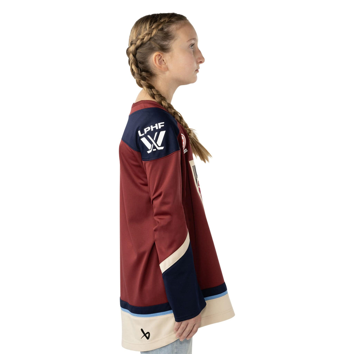 Bauer Hockey, Bauer, PWHL, Professional Women's Hockey League, Bauer PWHL, PWHL Apparel, PWHL Jerseys, PWHL New York, PWHL Minnesota, PWHL Montreal, PWHL Ottawa, PWHL Boston, PWHL Toronto, New York Sirens, Minnesota Frost, Montreal Victoire, Ottawa Charge, Boston Fleet, Toronto Sceptres