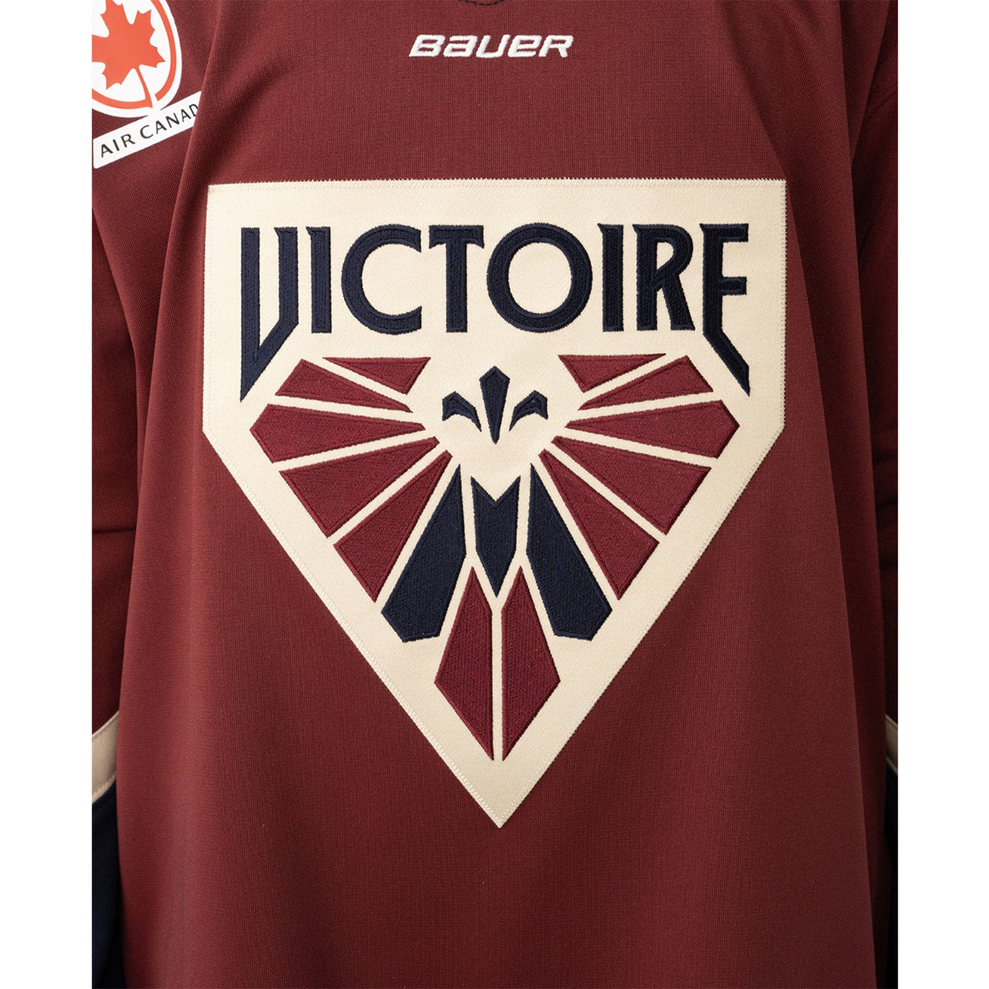 Bauer Hockey, Bauer, PWHL, Professional Women's Hockey League, Bauer PWHL, PWHL Apparel, PWHL Jerseys, PWHL New York, PWHL Minnesota, PWHL Montreal, PWHL Ottawa, PWHL Boston, PWHL Toronto, New York Sirens, Minnesota Frost, Montreal Victoire, Ottawa Charge, Boston Fleet, Toronto Sceptres