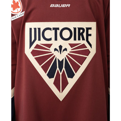 Bauer Hockey, Bauer, PWHL, Professional Women's Hockey League, Bauer PWHL, PWHL Apparel, PWHL Jerseys, PWHL New York, PWHL Minnesota, PWHL Montreal, PWHL Ottawa, PWHL Boston, PWHL Toronto, New York Sirens, Minnesota Frost, Montreal Victoire, Ottawa Charge, Boston Fleet, Toronto Sceptres