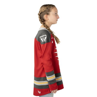 Bauer Hockey, Bauer, PWHL, Professional Women's Hockey League, Bauer PWHL, PWHL Apparel, PWHL Jerseys, PWHL New York, PWHL Minnesota, PWHL Montreal, PWHL Ottawa, PWHL Boston, PWHL Toronto, New York Sirens, Minnesota Frost, Montreal Victoire, Ottawa Charge, Boston Fleet, Toronto Sceptres