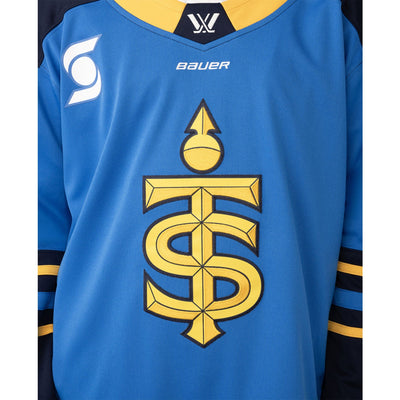 Bauer Hockey, Bauer, PWHL, Professional Women's Hockey League, Bauer PWHL, PWHL Apparel, PWHL Jerseys, PWHL New York, PWHL Minnesota, PWHL Montreal, PWHL Ottawa, PWHL Boston, PWHL Toronto, New York Sirens, Minnesota Frost, Montreal Victoire, Ottawa Charge, Boston Fleet, Toronto Sceptres