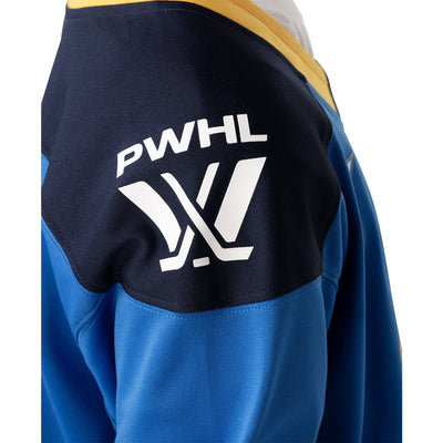 Bauer Hockey, Bauer, PWHL, Professional Women's Hockey League, Bauer PWHL, PWHL Apparel, PWHL Jerseys, PWHL New York, PWHL Minnesota, PWHL Montreal, PWHL Ottawa, PWHL Boston, PWHL Toronto, New York Sirens, Minnesota Frost, Montreal Victoire, Ottawa Charge, Boston Fleet, Toronto Sceptres