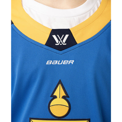 Bauer Hockey, Bauer, PWHL, Professional Women's Hockey League, Bauer PWHL, PWHL Apparel, PWHL Jerseys, PWHL New York, PWHL Minnesota, PWHL Montreal, PWHL Ottawa, PWHL Boston, PWHL Toronto, New York Sirens, Minnesota Frost, Montreal Victoire, Ottawa Charge, Boston Fleet, Toronto Sceptres