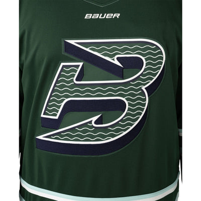 Bauer Hockey, Bauer, PWHL, Professional Women's Hockey League, Bauer PWHL, PWHL Apparel, PWHL Jerseys, PWHL New York, PWHL Minnesota, PWHL Montreal, PWHL Ottawa, PWHL Boston, PWHL Toronto, New York Sirens, Minnesota Frost, Montreal Victoire, Ottawa Charge, Boston Fleet, Toronto Sceptres