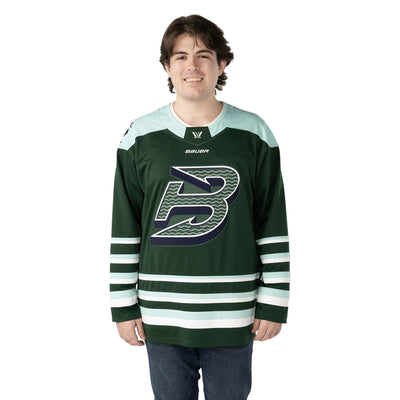 Bauer Hockey, Bauer, PWHL, Professional Women's Hockey League, Bauer PWHL, PWHL Apparel, PWHL Jerseys, PWHL New York, PWHL Minnesota, PWHL Montreal, PWHL Ottawa, PWHL Boston, PWHL Toronto, New York Sirens, Minnesota Frost, Montreal Victoire, Ottawa Charge, Boston Fleet, Toronto Sceptres