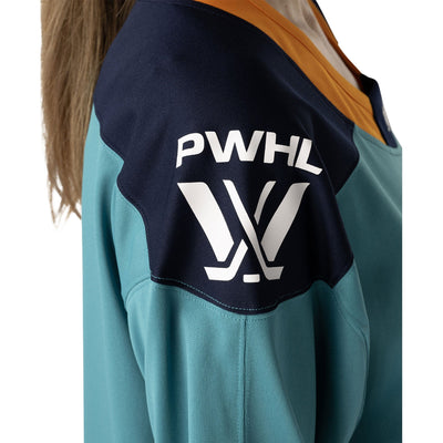 Bauer PWHL Senior Jersey New York - TheHockeyShop.com