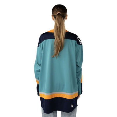 Bauer PWHL Senior Jersey New York - TheHockeyShop.com