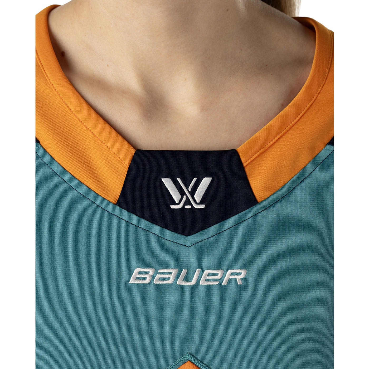 Bauer PWHL Senior Jersey New York - TheHockeyShop.com