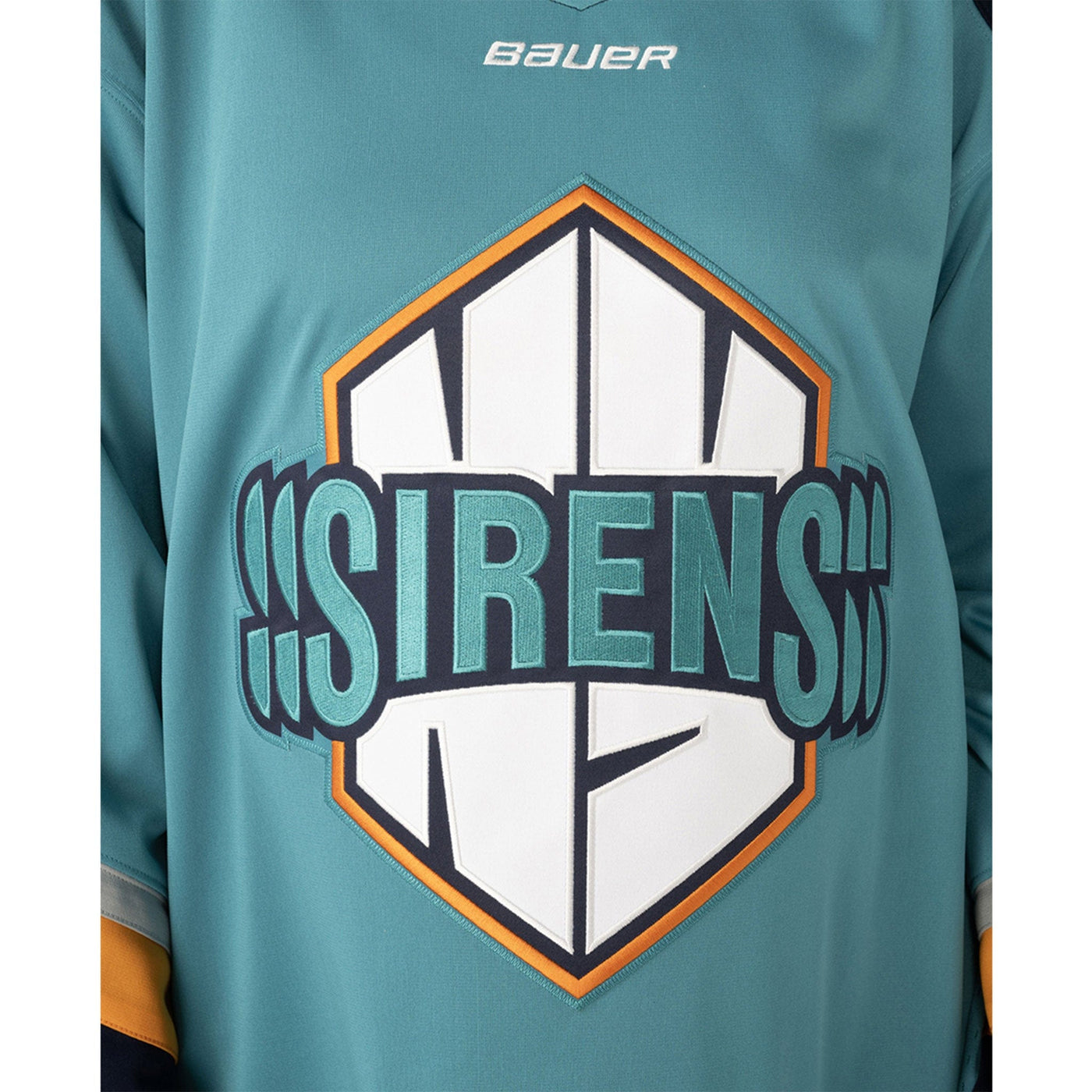 Bauer PWHL Senior Jersey New York - TheHockeyShop.com