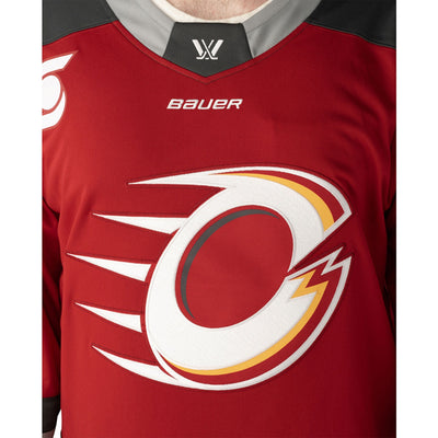 Bauer PWHL Senior Jersey Ottawa - TheHockeyShop.com