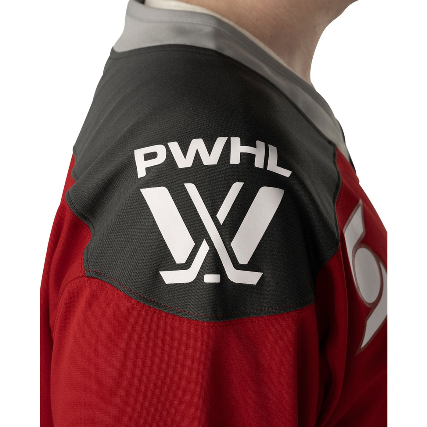Bauer PWHL Senior Jersey Ottawa - TheHockeyShop.com