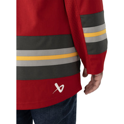 Bauer PWHL Senior Jersey Ottawa - TheHockeyShop.com
