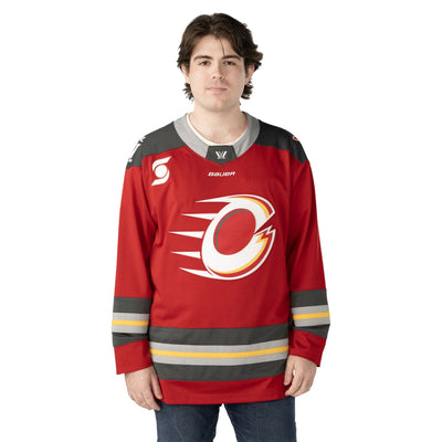 Bauer PWHL Senior Jersey Ottawa - TheHockeyShop.com