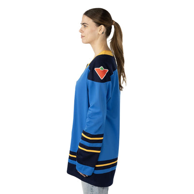 Bauer Hockey, Bauer, PWHL, Professional Women's Hockey League, Bauer PWHL, PWHL Apparel, PWHL Jerseys, PWHL New York, PWHL Minnesota, PWHL Montreal, PWHL Ottawa, PWHL Boston, PWHL Toronto, New York Sirens, Minnesota Frost, Montreal Victoire, Ottawa Charge, Boston Fleet, Toronto Sceptres
