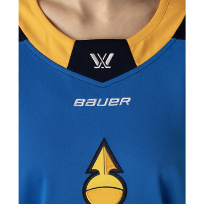 Bauer Hockey, Bauer, PWHL, Professional Women's Hockey League, Bauer PWHL, PWHL Apparel, PWHL Jerseys, PWHL New York, PWHL Minnesota, PWHL Montreal, PWHL Ottawa, PWHL Boston, PWHL Toronto, New York Sirens, Minnesota Frost, Montreal Victoire, Ottawa Charge, Boston Fleet, Toronto Sceptres