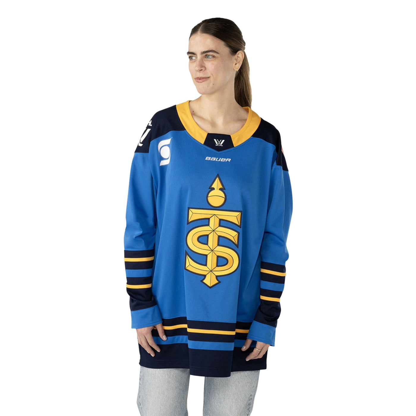 Bauer Hockey, Bauer, PWHL, Professional Women's Hockey League, Bauer PWHL, PWHL Apparel, PWHL Jerseys, PWHL New York, PWHL Minnesota, PWHL Montreal, PWHL Ottawa, PWHL Boston, PWHL Toronto, New York Sirens, Minnesota Frost, Montreal Victoire, Ottawa Charge, Boston Fleet, Toronto Sceptres