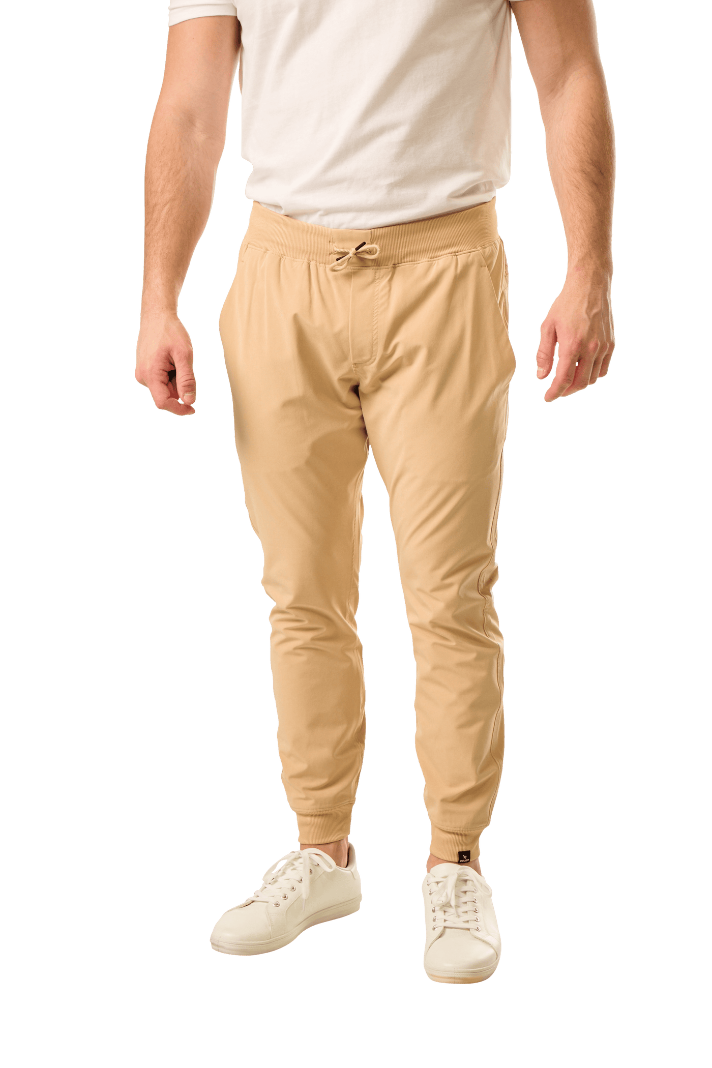 Bauer FLC Woven Jogger Pants - Ginger - TheHockeyShop.com