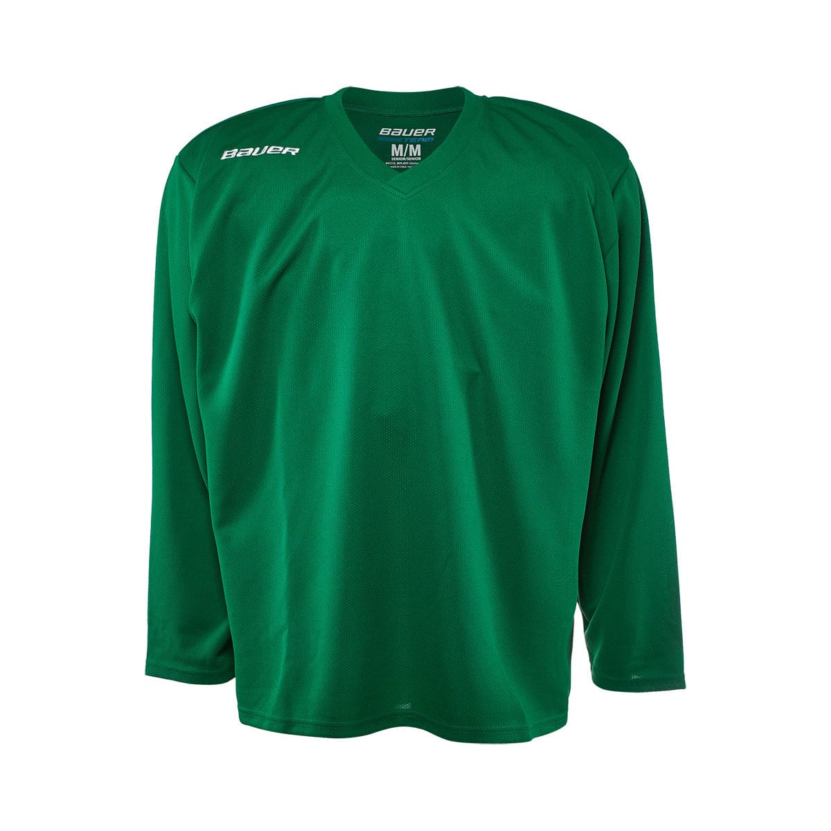Team Test - Bauer Core Senior Practice Jersey - The Hockey Shop Source For Sports