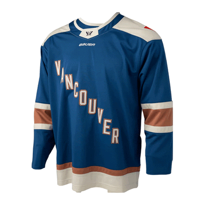 Bauer PWHL Jerseys Bauer PWHL Junior Jersey - Vancouver Home - TheHockeyShop