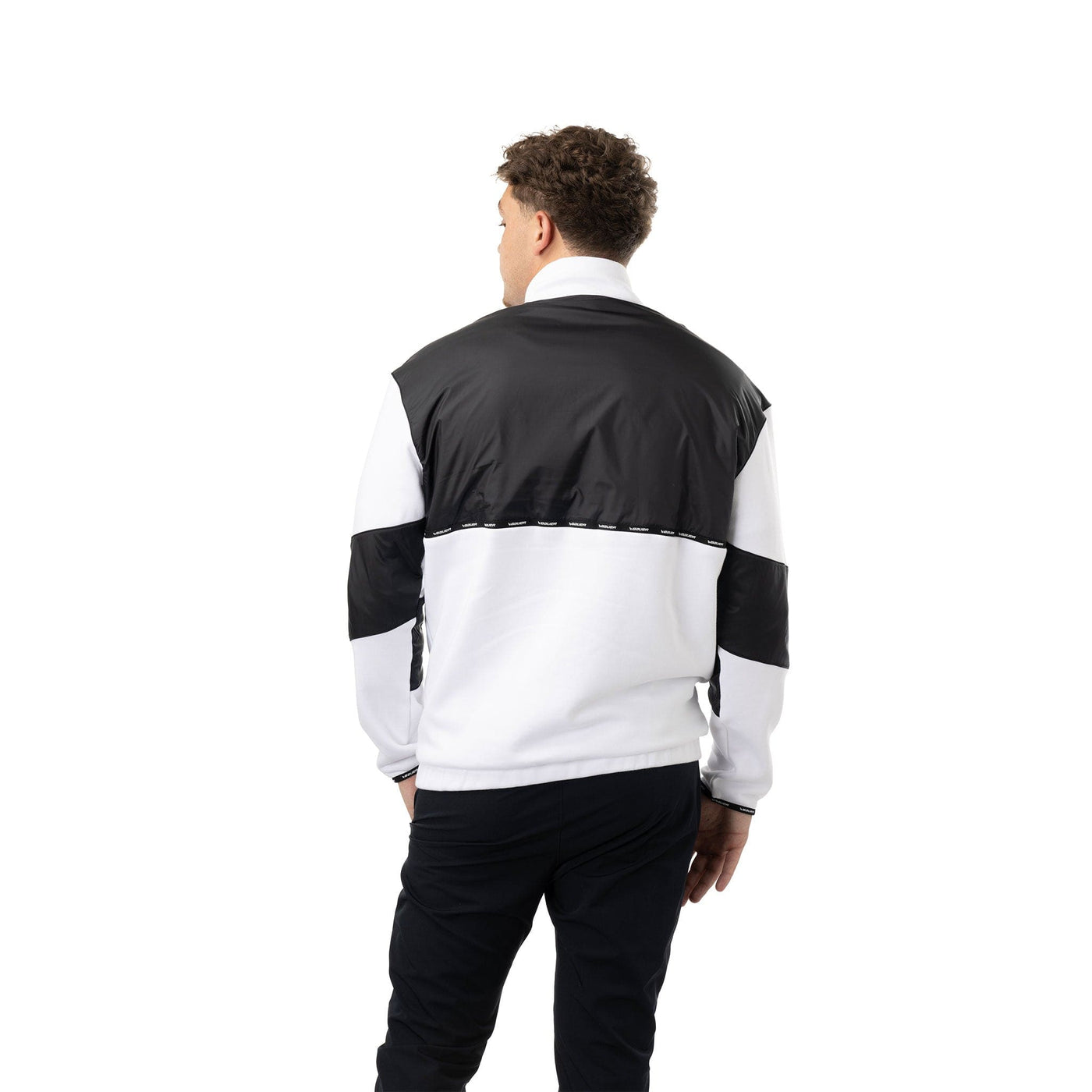 S24 Bauer Team 1/2 Zip Pullover Senior - TheHockeyShop.com