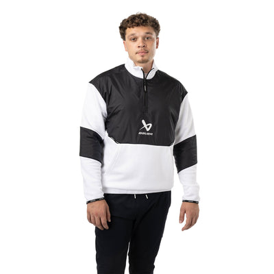 S24 Bauer Team 1/2 Zip Pullover Senior - TheHockeyShop.com