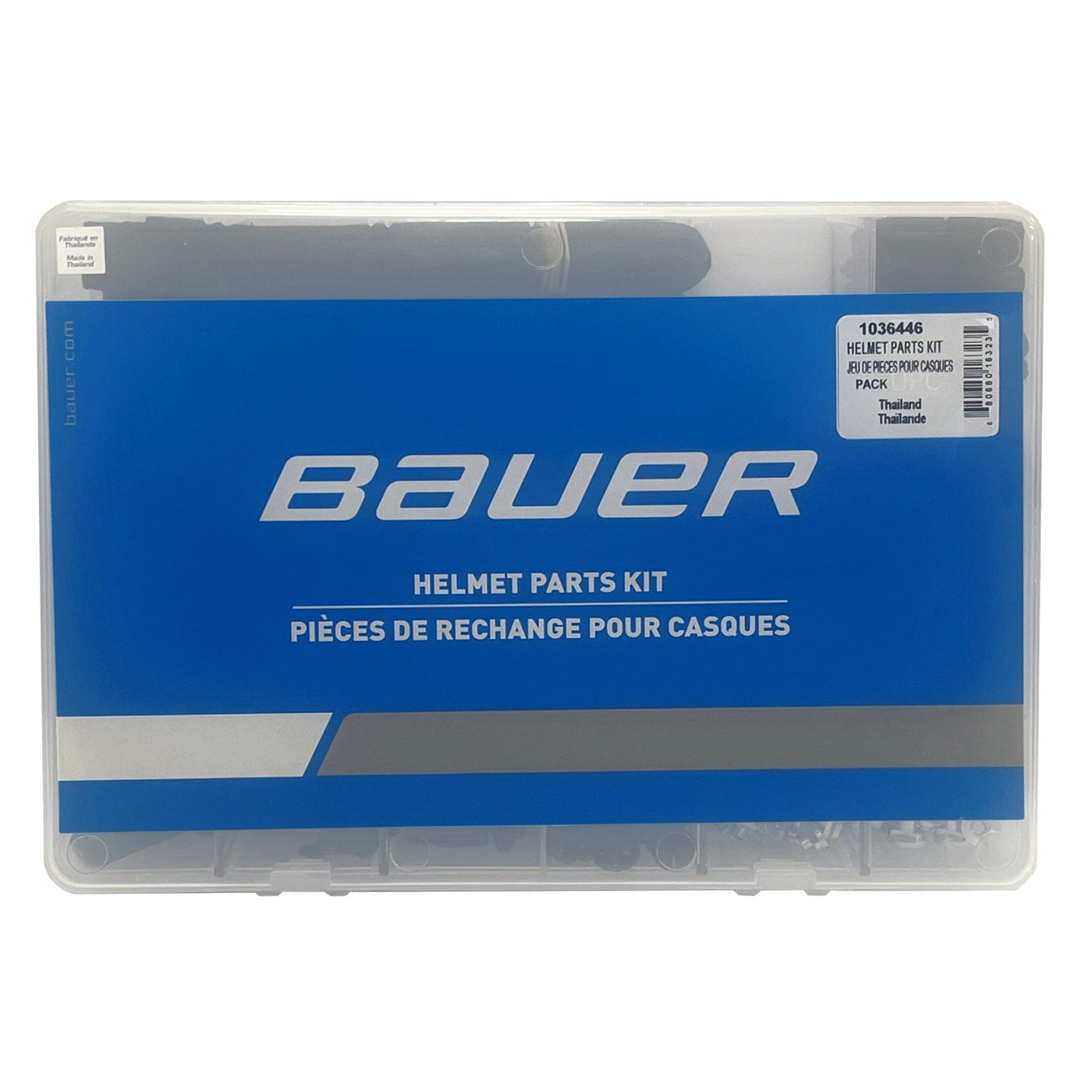 Bauer Helmet Parts Kit - The Hockey Shop Source For Sports