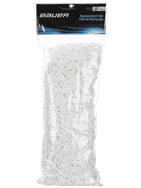 Bauer Replacement Netting Bauer Pro Replacement Hockey Netting 6'x4' / Netting - TheHockeyShop