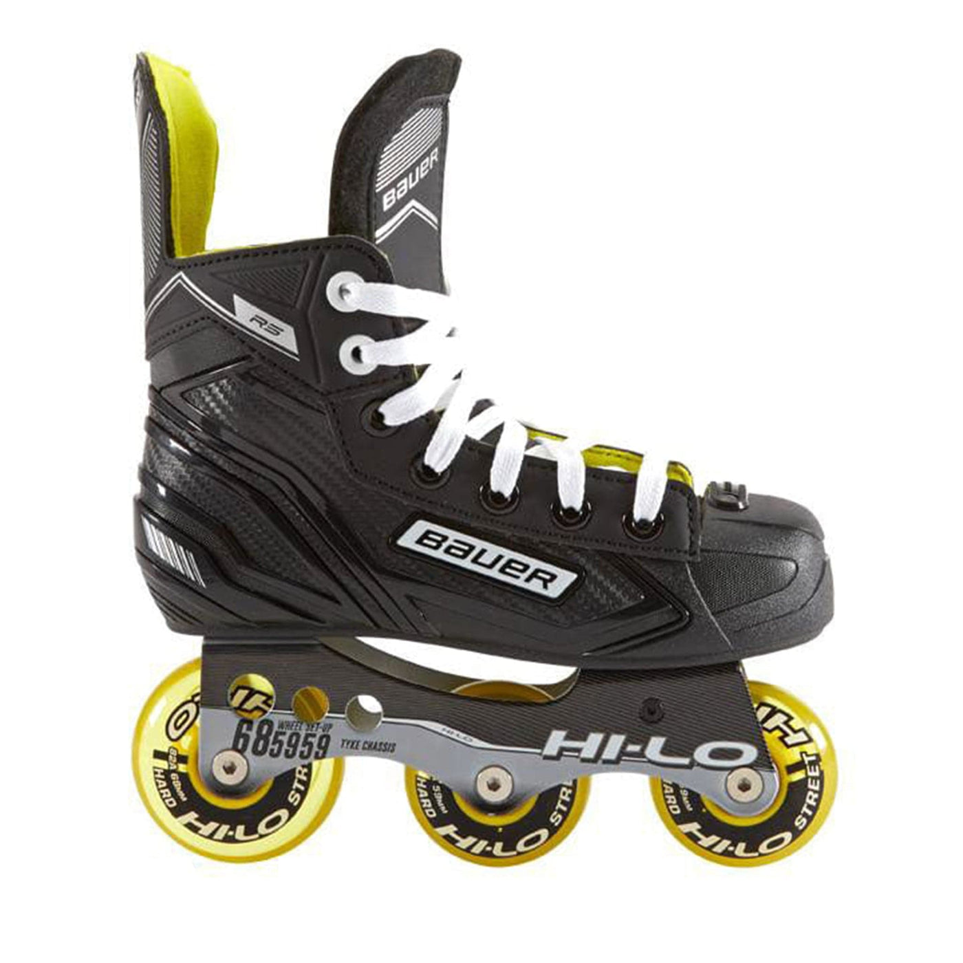 Bauer RS Youth Roller Hockey Skates - The Hockey Shop Source For Sports